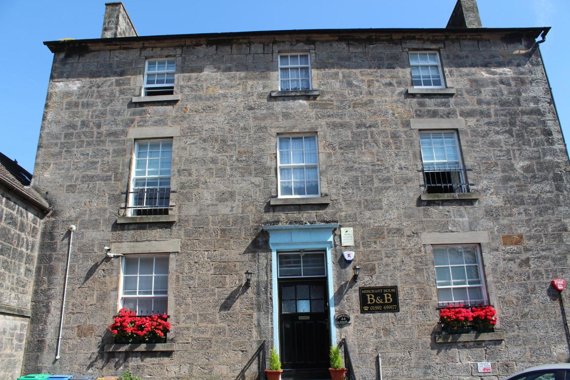 Merchant House Kirkcaldy Luaran gambar